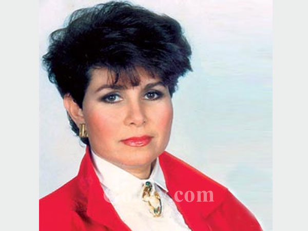 الفنانات ورجال الاعمال - نجوى ابراهيم