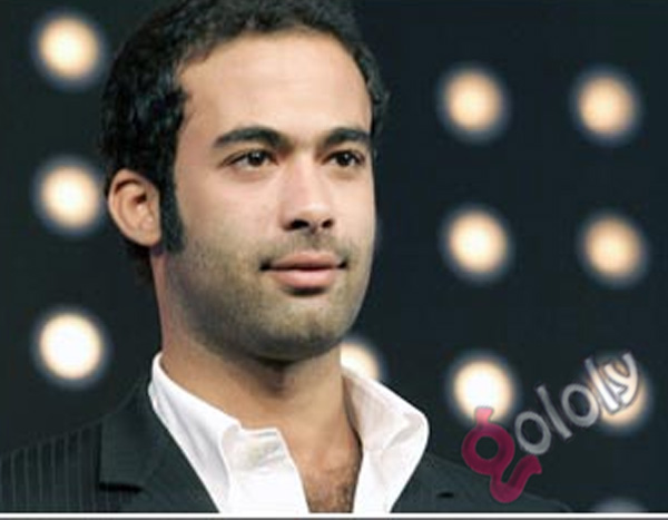 هيثم احمد زكي - ابناء الفنانين