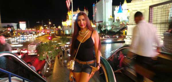 لاميتا فرنجية