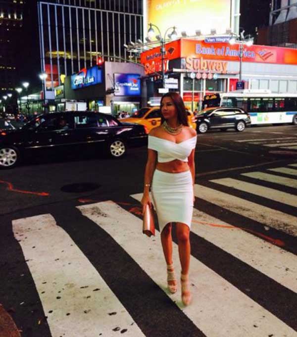 لاميتا فرنجية