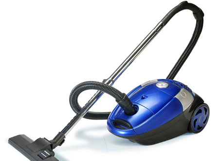 مكنسة كهربائية