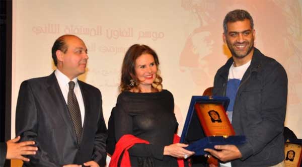 هاني عادل ويسرا