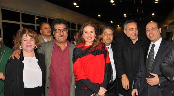 يسرا