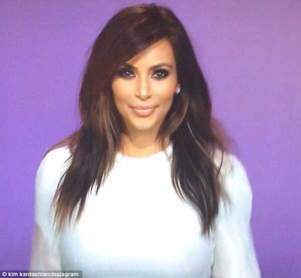 كيم كاردشيان