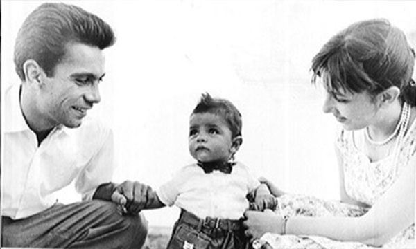 نتيجة بحث الصور عن صالح سليم وزوجته