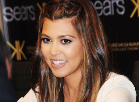 كورتني كاردشيان