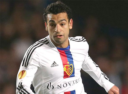 محمد صلاح