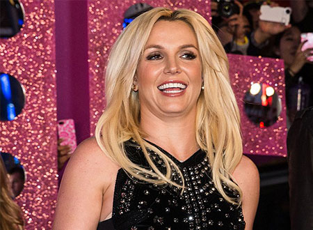 بريتني سبيرز