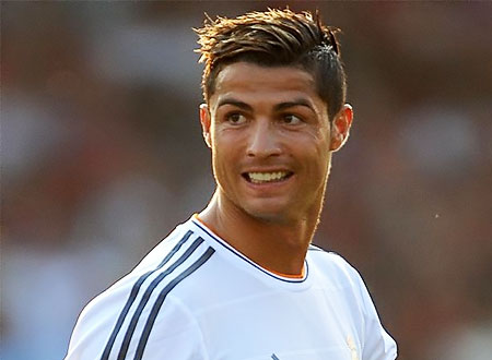 كريستيانو رونالدو