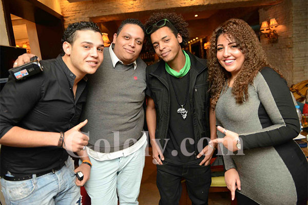 مي كساب تحتفل بعيد ميلادها بلوك جديد