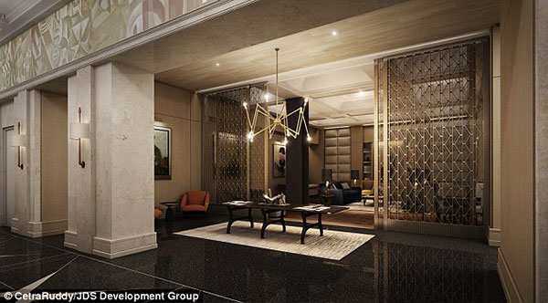 شقة كاميرون دياز