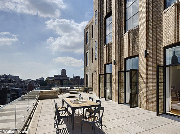 شقة كاميرون دياز