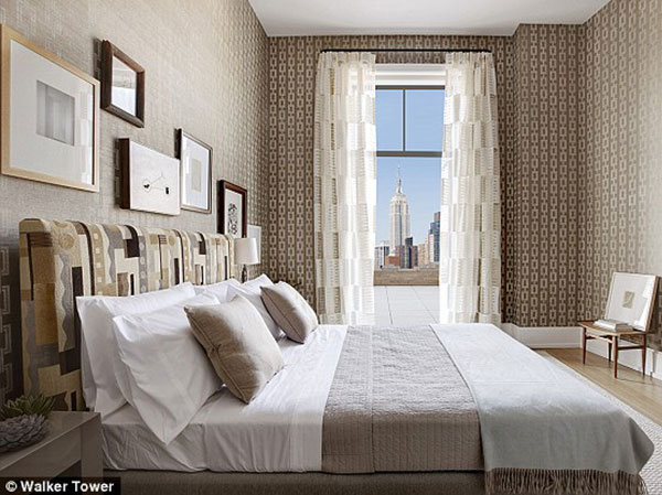 شقة كاميرون دياز