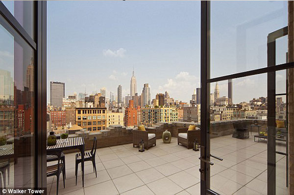 شقة كاميرون دياز