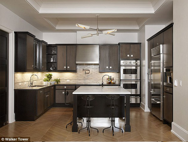 شقة كاميرون دياز