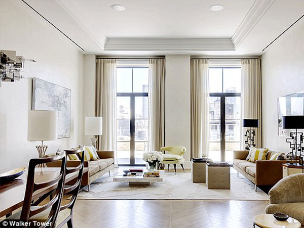 شقة كاميرون دياز