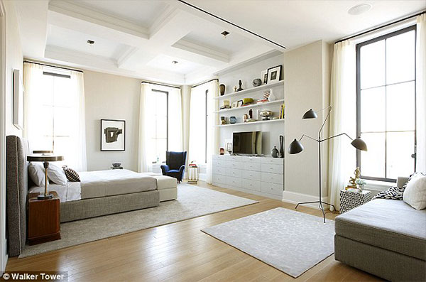 شقة كاميرون دياز