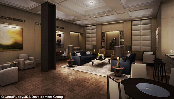 شقة كاميرون دياز