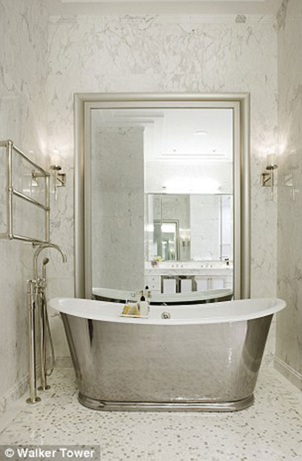 شقة كاميرون دياز