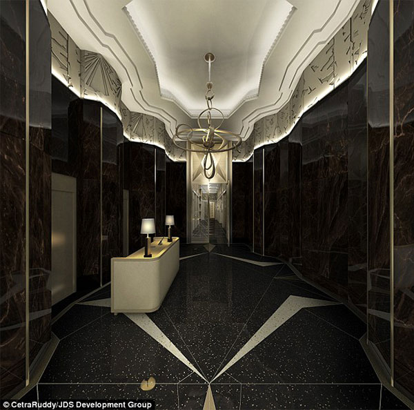 شقة كاميرون دياز