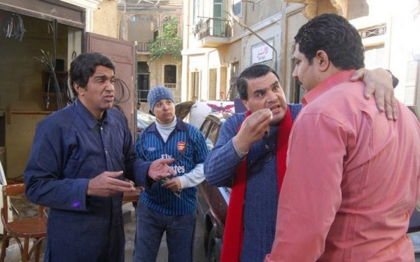 جولولي صور.. كواليس تصوير «أبو العريف» لـ«مجدي كامل» جولولي صور.. كواليس تصوير «أبو العريف» لـ«مجدي كامل»