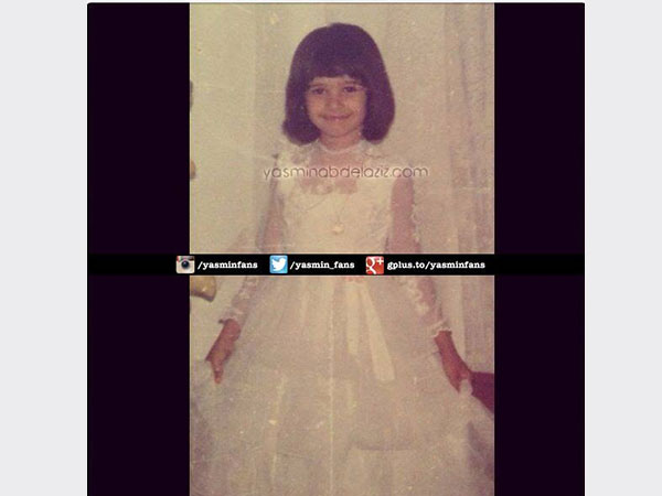 ياسمين عبدالعزيز