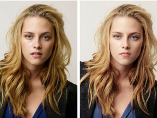 كريستين ستيوارت - نجمات بالفوتوشوب