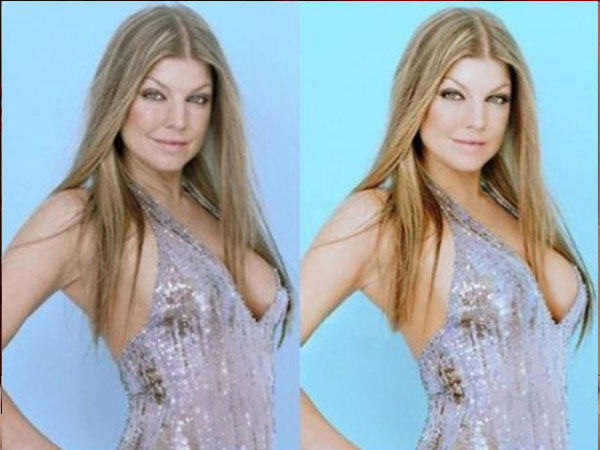 فيرجي - نجمات بالفوتوشوب