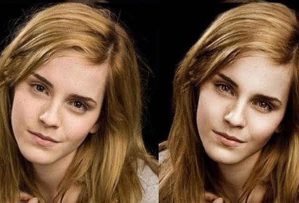 ايما واتسون - نجمات بالفوتوشوب