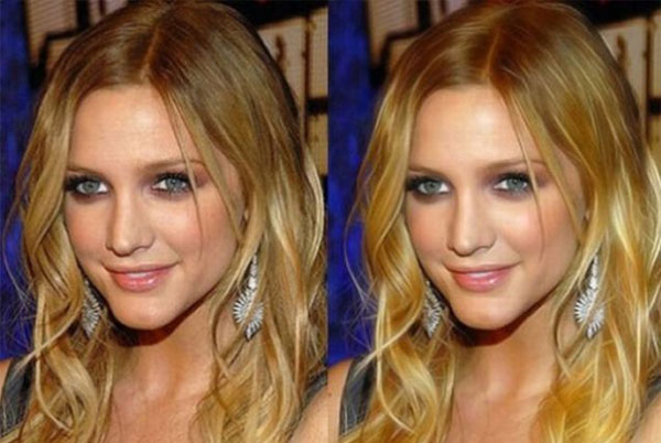 اشلي سيبمسون - نجمات بالفوتوشوب