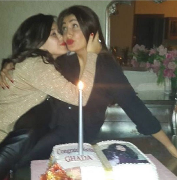 غادة عبدالرازق