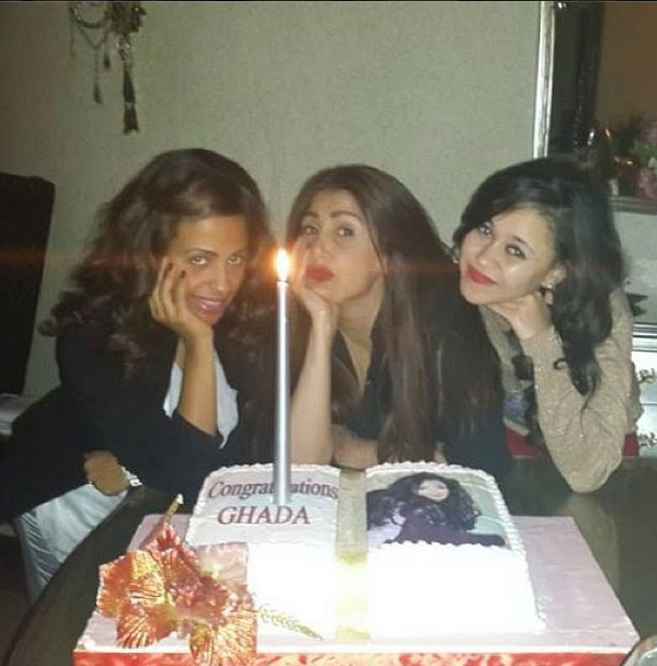 غادة عبدالرازق