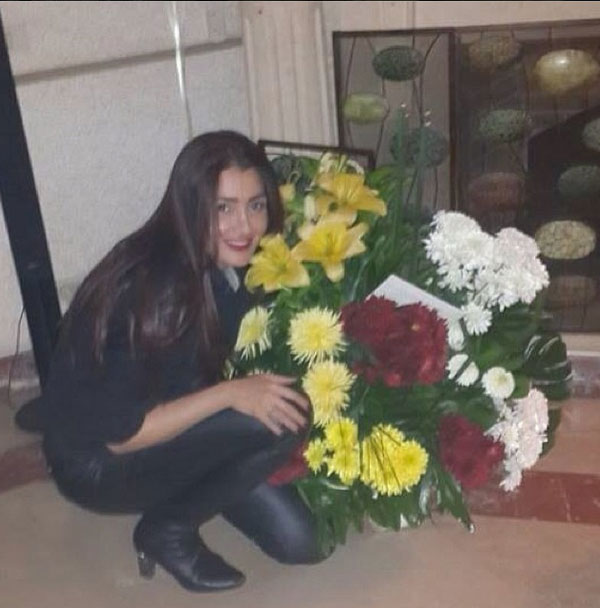 غادة عبدالرازق