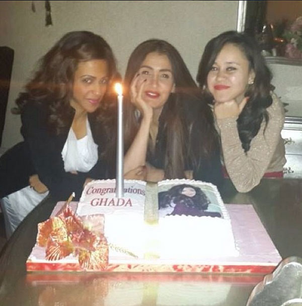 غادة عبدالرازق