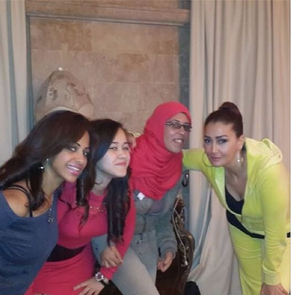 غادة عبدالرازق