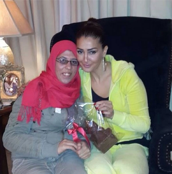 غادة عبدالرازق