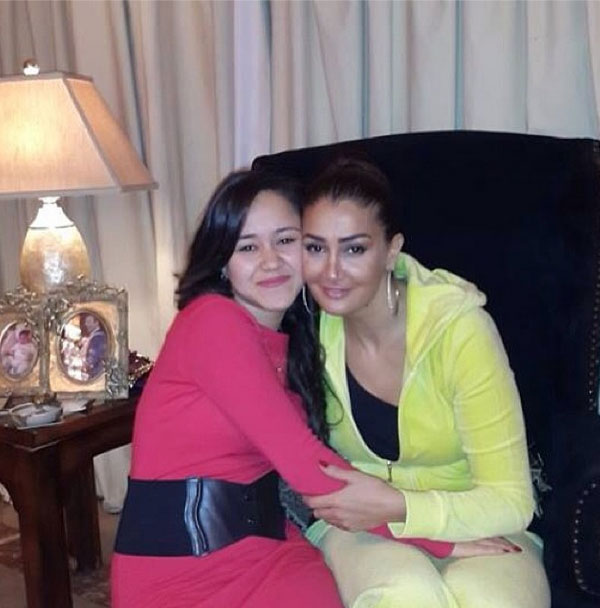 غادة عبدالرازق