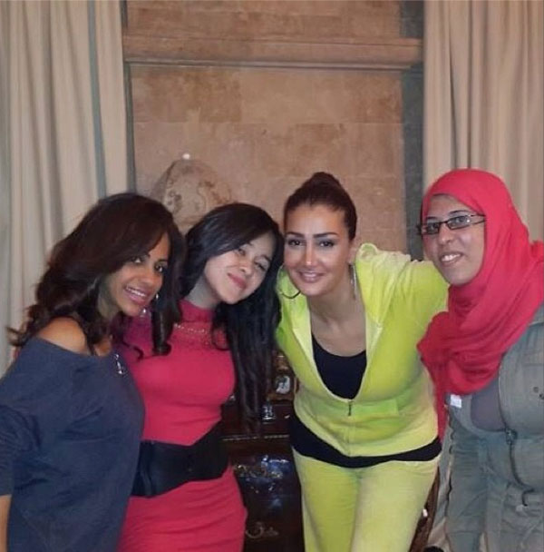 غادة عبدالرازق