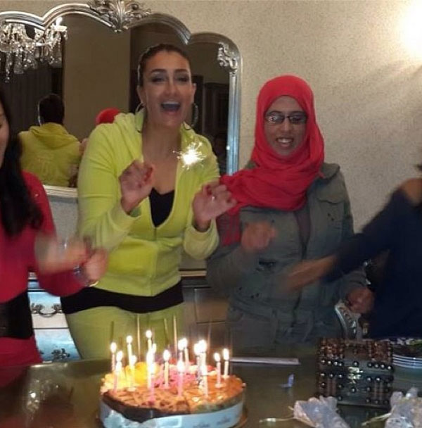 غادة عبدالرازق