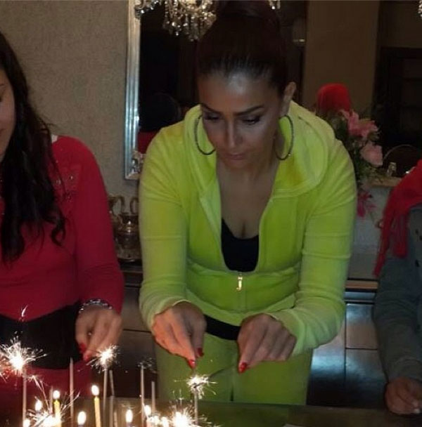 غادة عبدالرازق