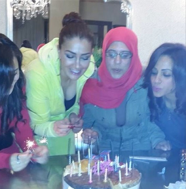 غادة عبدالرازق