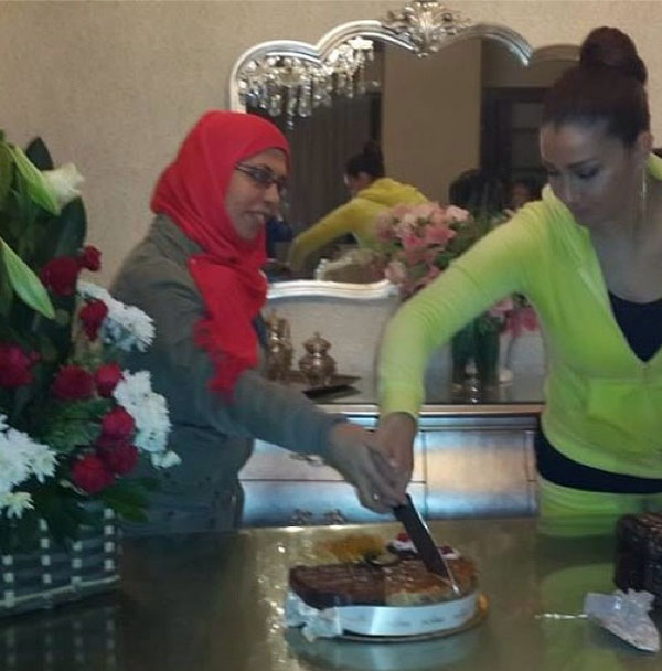 غادة عبدالرازق