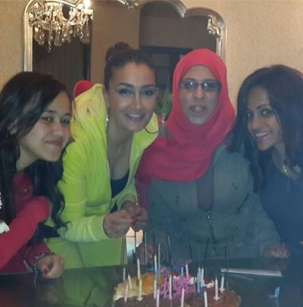 غادة عبدالرازق