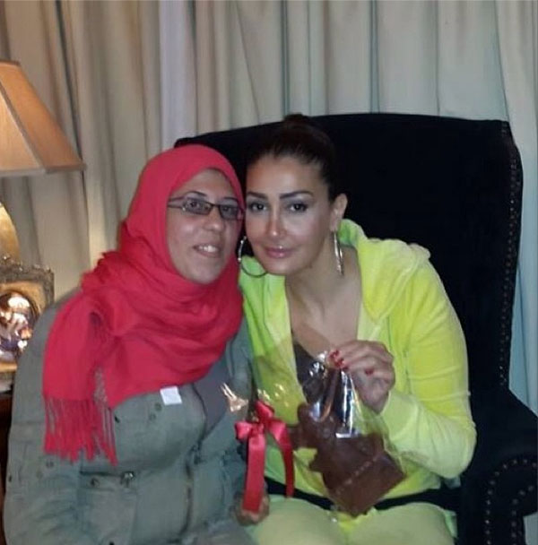 غادة عبدالرازق