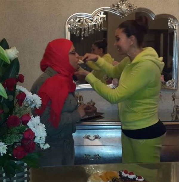 غادة عبدالرازق