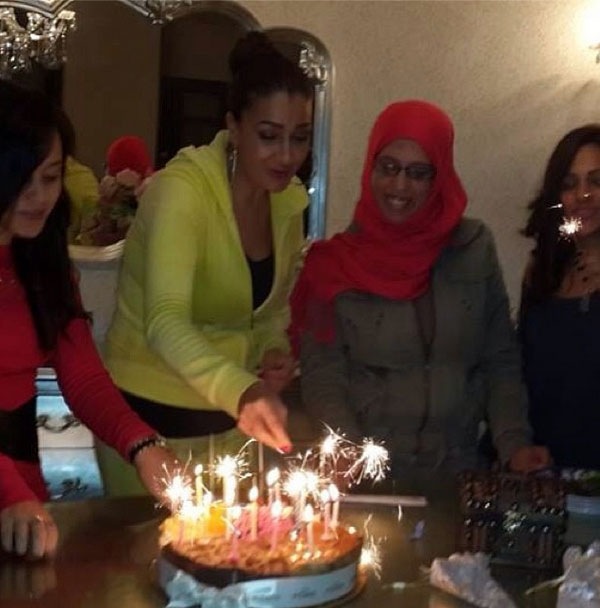 غادة عبدالرازق