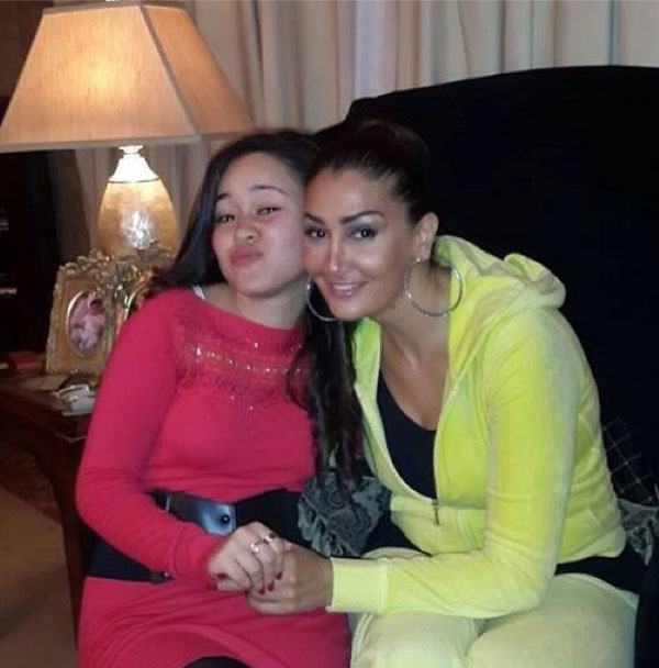 غادة عبدالرازق