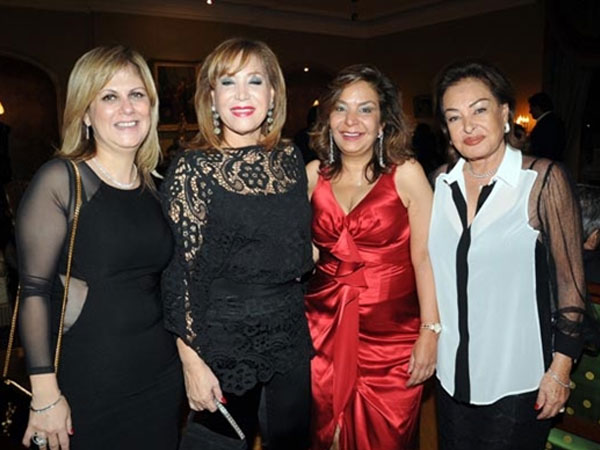 ايناس الدغيدي