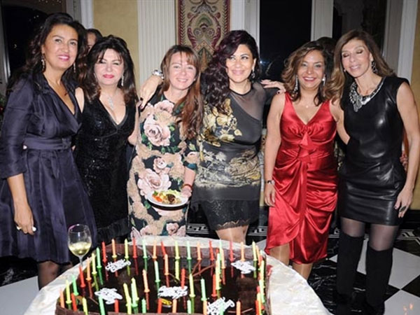 ايناس الدغيدي