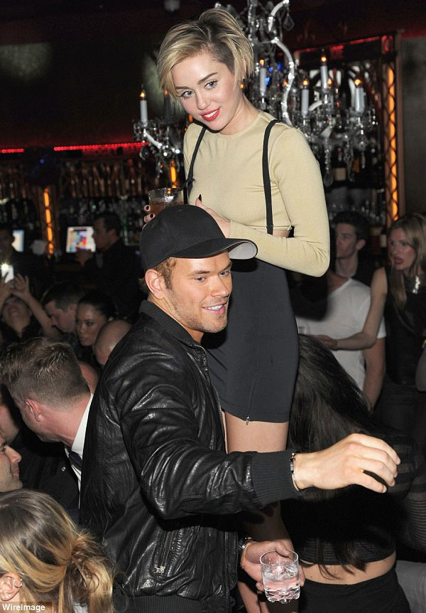 مايلي سايرس